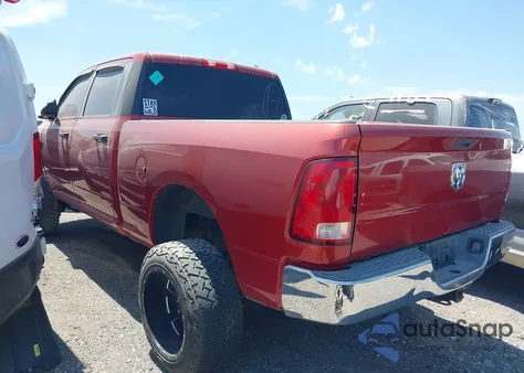2010 Dodge Ram 2500 St z USA, uszkodzony, nr VIN 3D7UT2CL1AG117146
